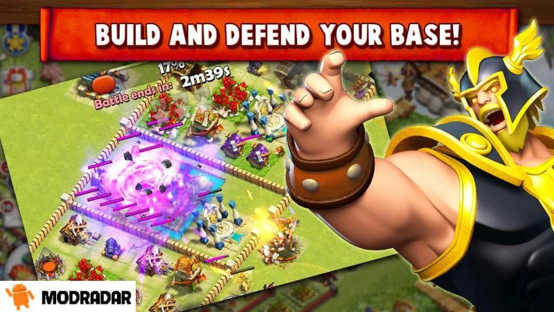 Hero Sky: Epic Clash Mod Apk Hero Sky: Epic Clash Mod Apk