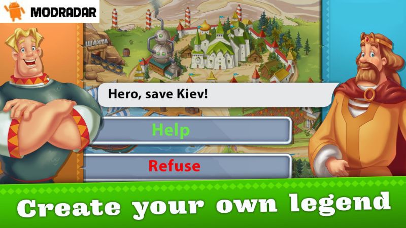 Heroes Adventure 2 - Heroes Adventure mod v1.09 Vô hạn tiền xu, Rương miễn phí Heroes Adventure 2 - Heroes Adventure mod v1.09 Vô hạn tiền xu, Rương miễn phí