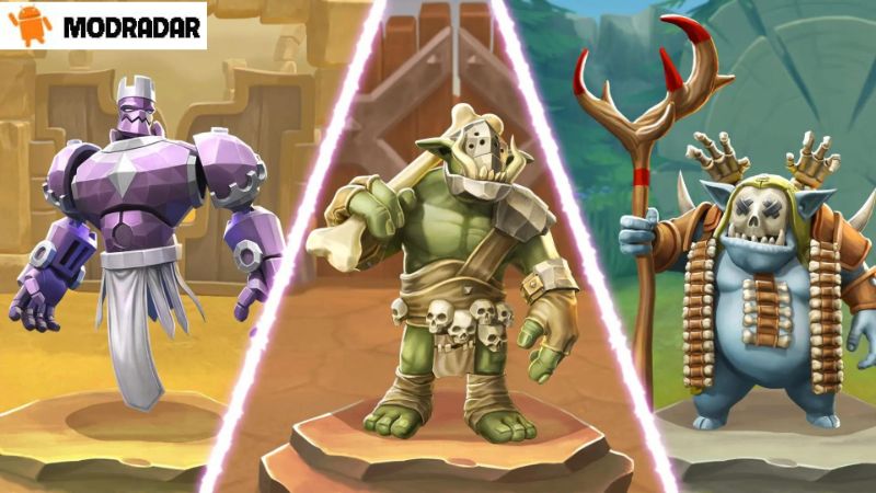 Heroics Mod Apk Heroics Mod Apk