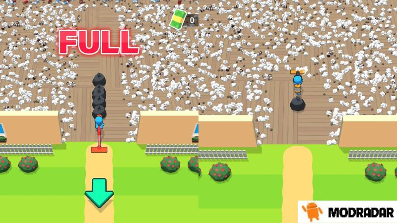 Introduction about the game Hoarding and Cleaning Mod