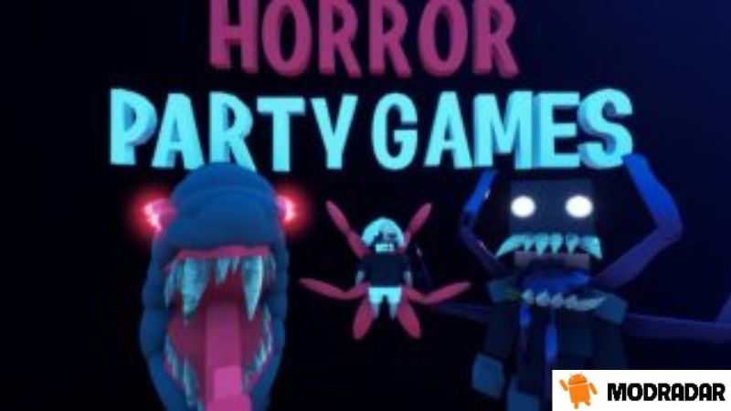 Horror Party: Match or Fall Apk Horror Party: Match or Fall Apk