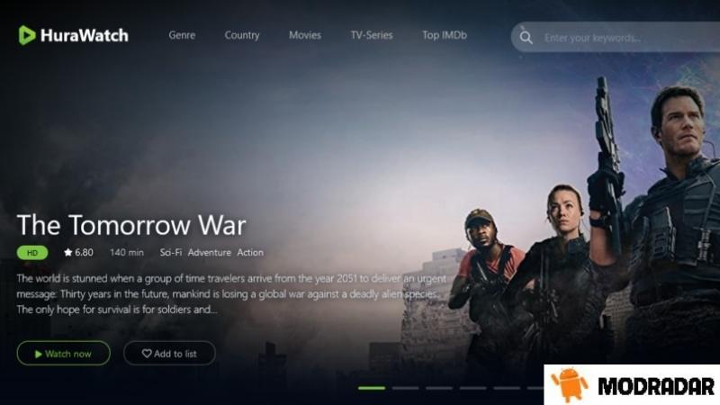 Hurawatch APK Hurawatch APK
