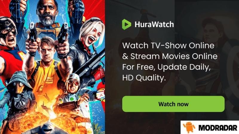 Hurawatch APK Hurawatch APK