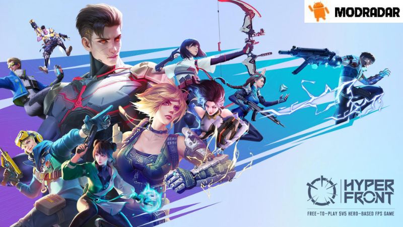 Hyper Front - Hyper Front mod 1.2.1 Unlock Hyper Front - Hyper Front mod 1.2.1 Unlock