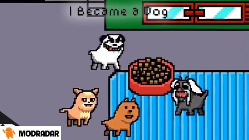 I Became a%20Dog 3 1 - I Became a Dog 3 mod v1.1.4 Mở khóa