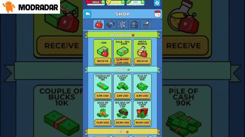Idle Guy APK Idle Guy APK