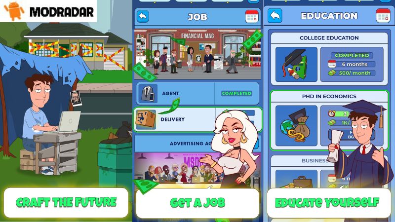 Idle Guy APK Idle Guy APK