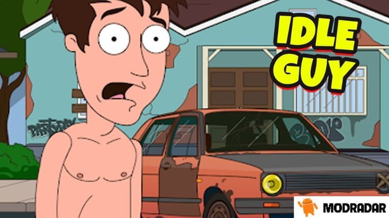 Idle Guy APK Idle Guy APK