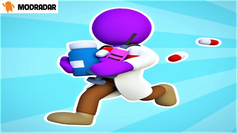 Introduction about the game Idle Health Resort Mod