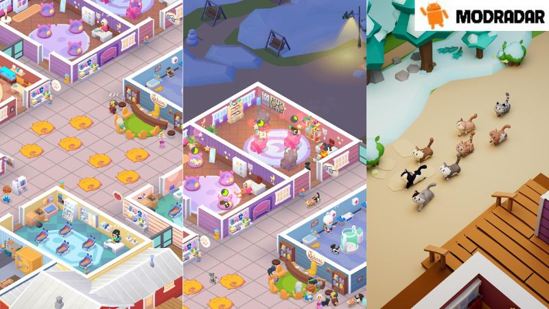 Idle Pet Shelter 1 - Idle Pet Shelter mod v1.24.6 Vô hạn tiền Idle Pet Shelter 1 - Idle Pet Shelter mod v1.24.6 Vô hạn tiền