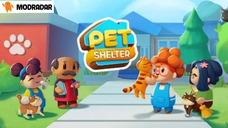 Idle Pet Shelter - Idle Pet Shelter mod v1.24.6 Vô hạn tiền Idle Pet Shelter - Idle Pet Shelter mod v1.24.6 Vô hạn tiền