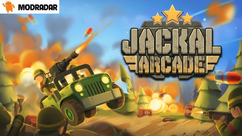 Jackal Retro mod Jackal Retro mod