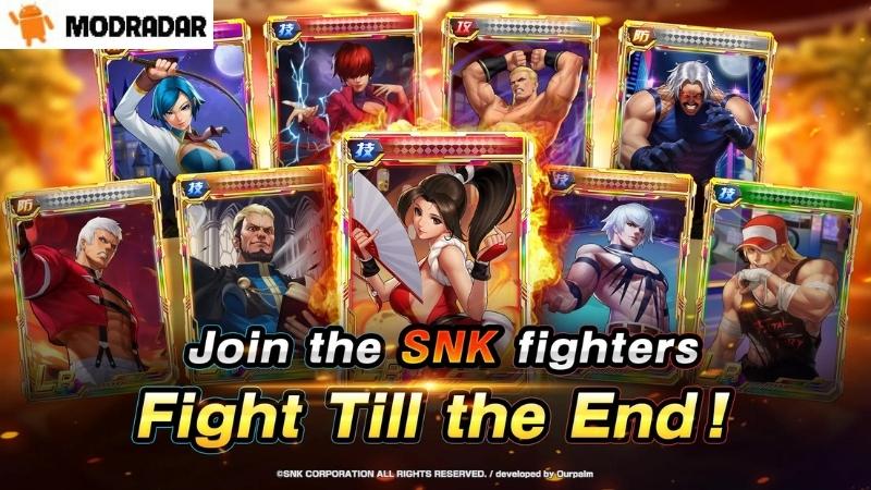 KOF'98 UM OL Apk KOF'98 UM OL Apk