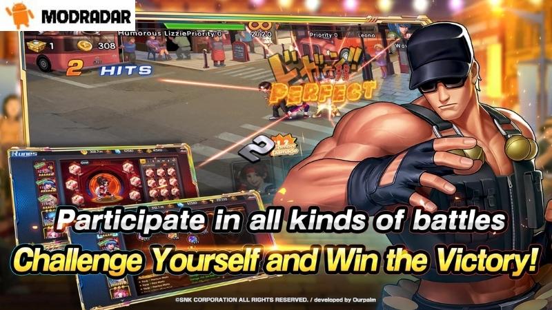 KOF'98 UM OL Apk KOF'98 UM OL Apk