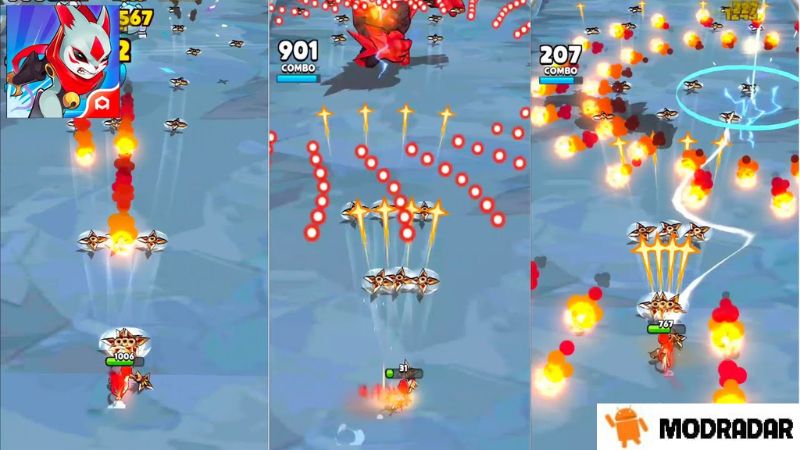 Kinja Run Mod Sistem Gameplay yang Beragam dari Kinja Run Mod