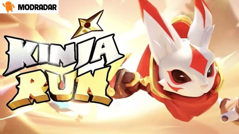 Kinja Run Mod Tentang game Kinja Run Mod