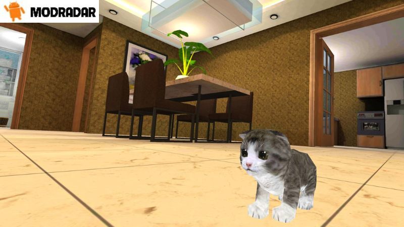 Kitten Cat Simulator Mod Information game Kitten Cat Simulator Mod