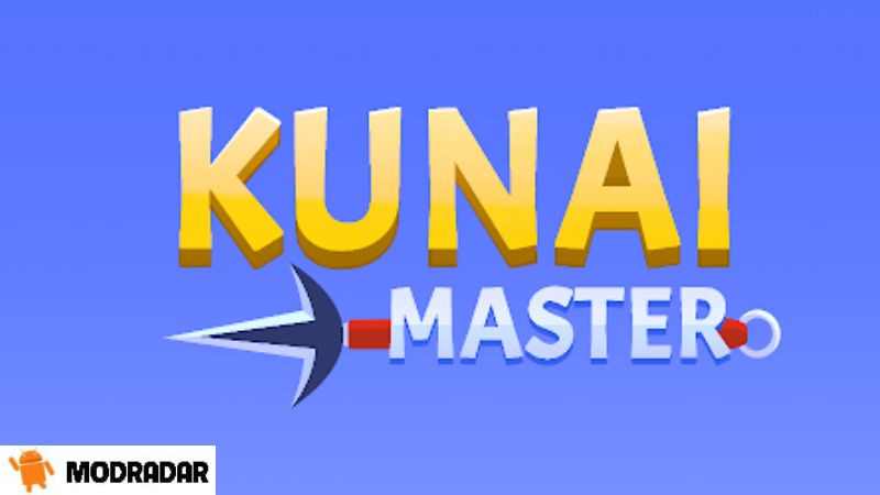 Kunai Master: Ninja Assassin Mod Introduction about the game Kunai Master: Ninja Assassin Mod with MODRADAR