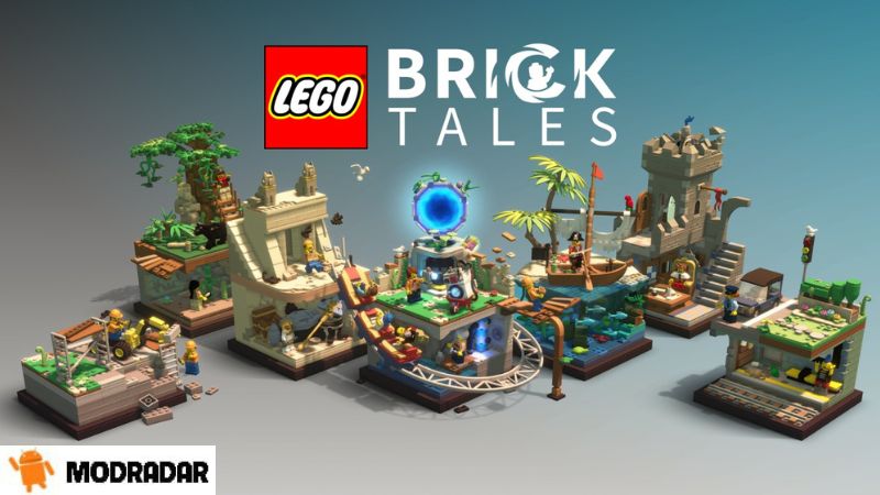 LEGO Bricktales - LEGO Bricktales Mod V2.0 (Mở khóa) Tìm hiểu về trò chơi LEGO Bricktales Mod