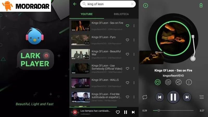 Lark Player mod apk Lark Player mod apk