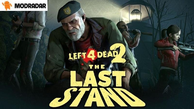 Left 4 Dead 2 mod Các chế độ chơi có trong Left 4 Dead 2 mod