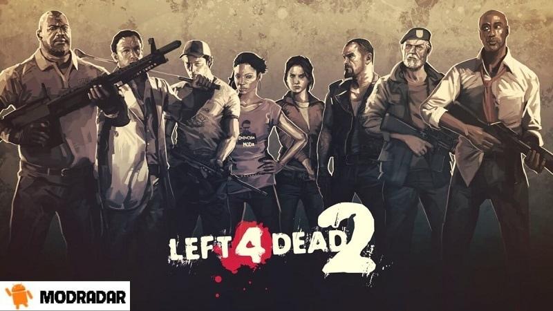 Left 4 Dead 2 mod Tìm hiểu về Left 4 Dead 2 mod tại MODRADAR