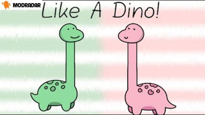Like A Dino mod Like A Dino mod
