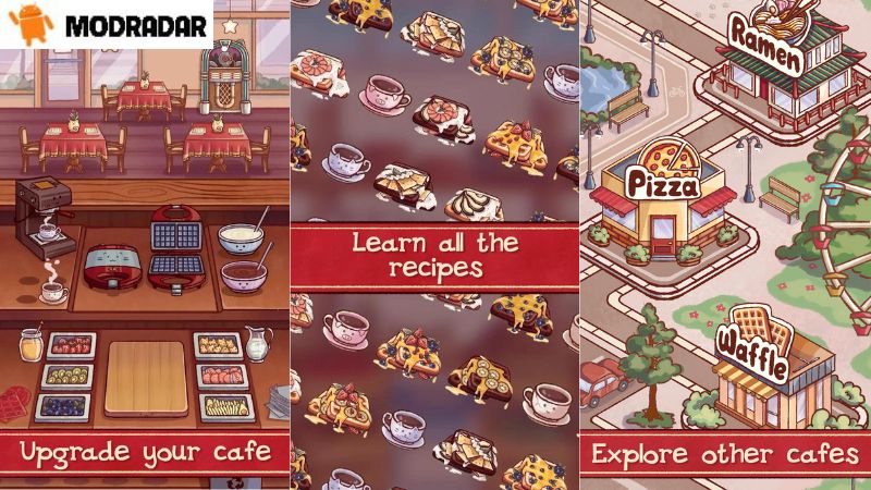 Lily's Café Mod Lily's Café Mod