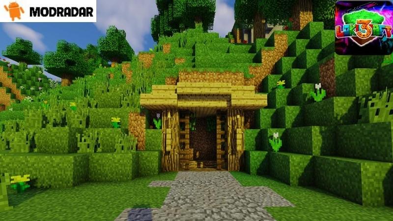 LokiCraft 3: Building Craft APK Fitur di LokiCraft 3: Building Craft APK