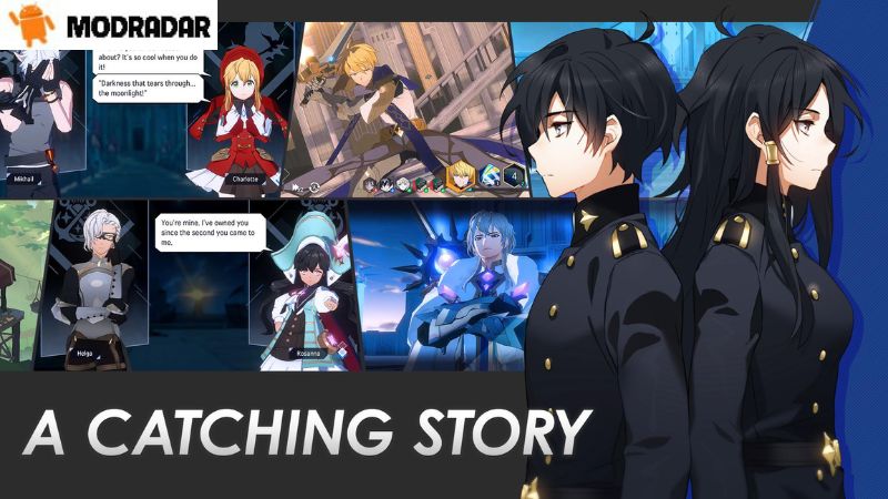 Lord of Heroes: anime games mod Lord of Heroes: anime games mod