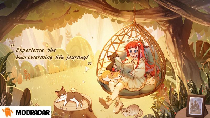 Những điểm hấp dẫn có trong trò chơi Losing Cats Way Mod