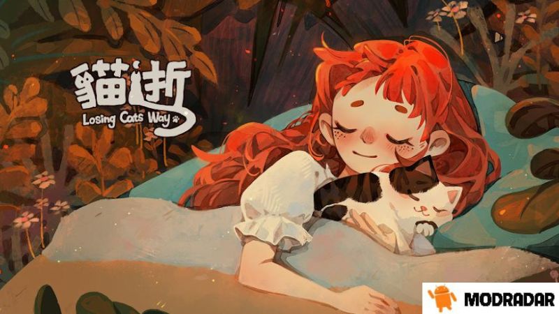 Tìm hiểu về trò chơi Losing Cats Way Mod