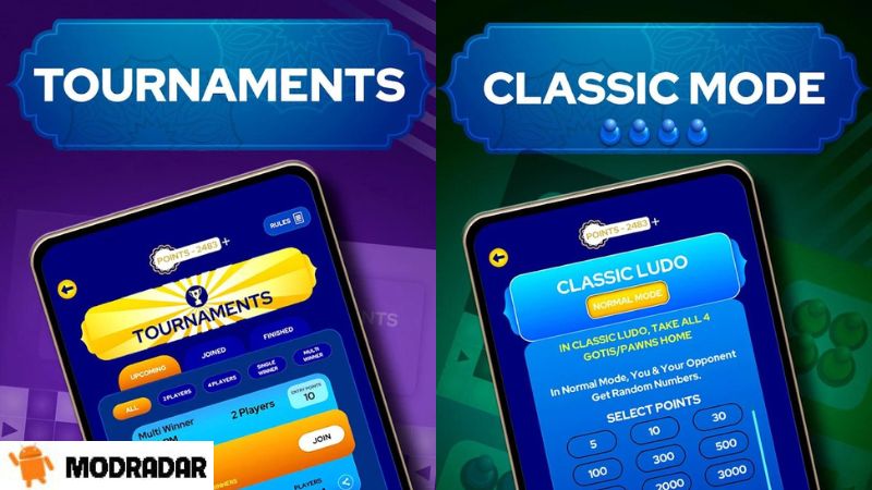 Ludo Empire Mod Tìm hiểu về trò chơi Ludo Empire Mod cùng MODRADAR