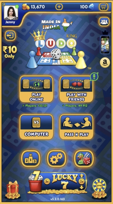 Ludo King Mod Apk Ludo King Mod Apk