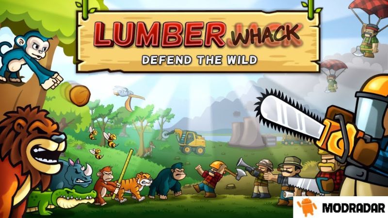 Lumberwhack Mod About the game Lumberwhack Mod