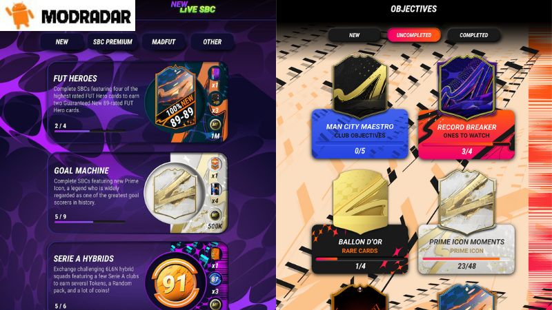 MADFUT 23 mod MADFUT 23 mod