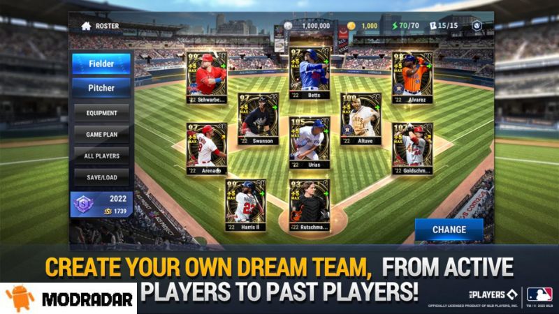 MLB 9 Innings GM mod MLB 9 Innings GM mod