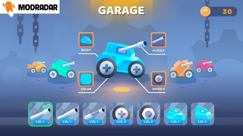 Mad Royale.io mod Mad Royale.io mod
