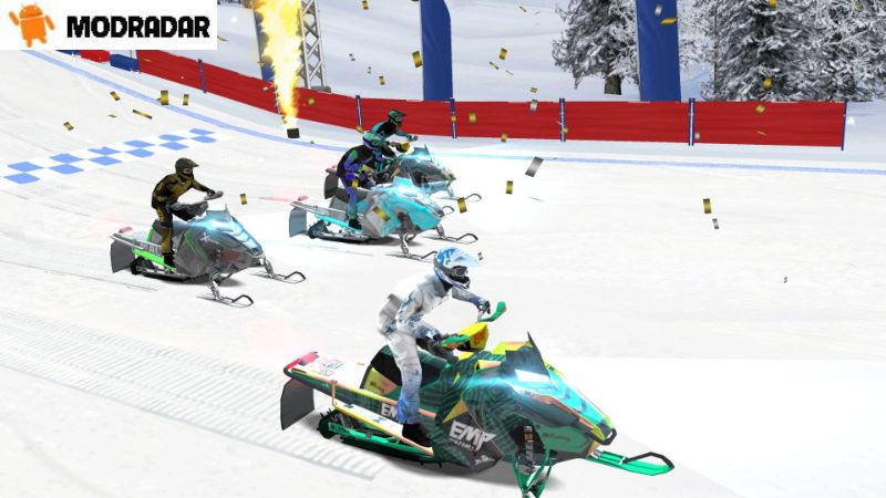 Mad Skills Snocross 2 - Mad Skills Snocross mod v1.4.10 Unlimited Money Mad Skills Snocross 2 - Mad Skills Snocross mod v1.4.10 Unlimited Money