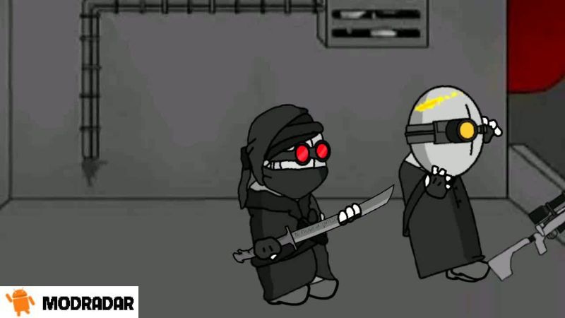 Madness Combat Mod Gameplay and Mechanics in Madness Combat Mod