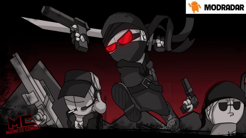 Madness Combat Mod About the game Madness Combat Mod