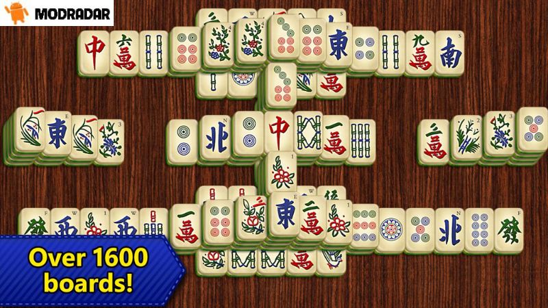 Mahjong Epic 1 - Mahjong Epic mod v2.8.2 All unlocked