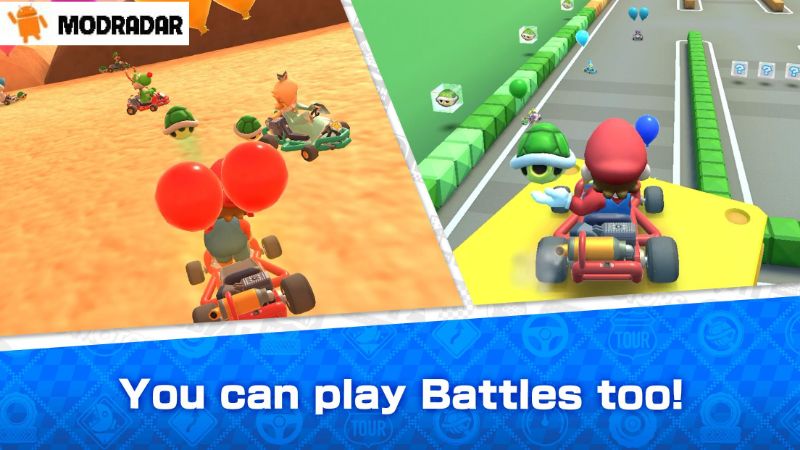 Mario Kart mod Mario Kart mod