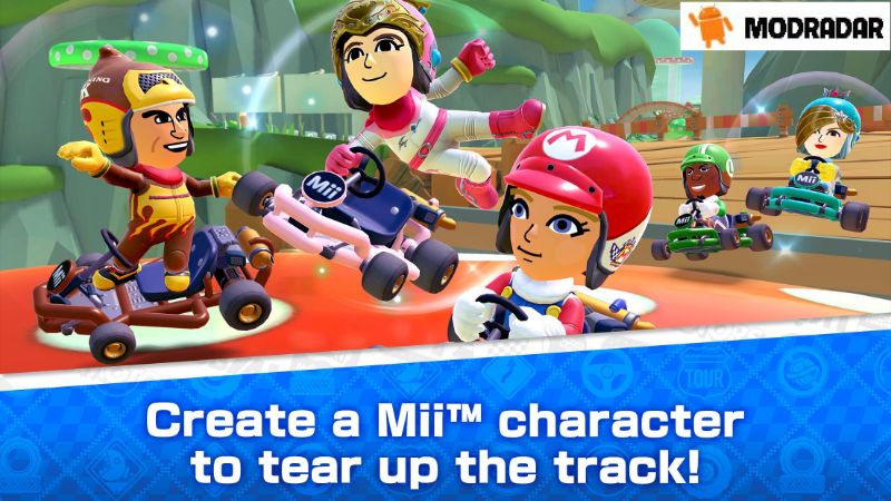 Mario Kart mod Mario Kart mod