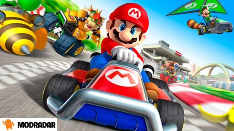 Mario Kart mod Mario Kart mod