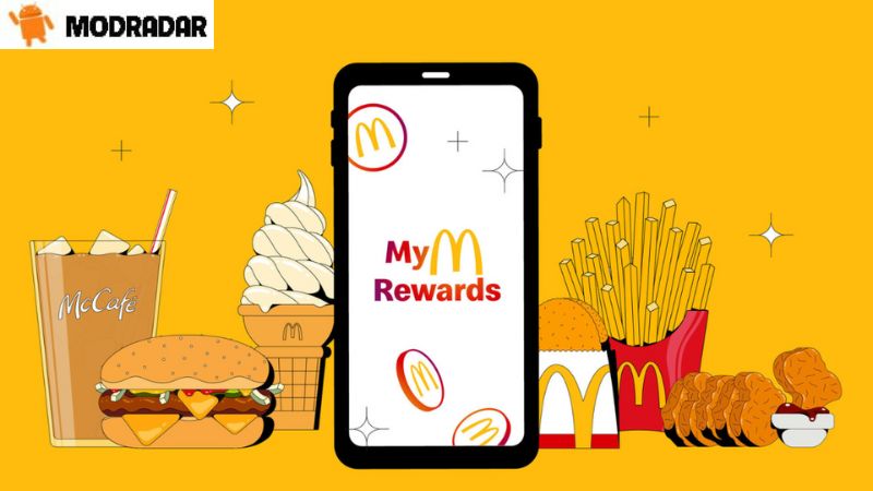 McDonald's Mod Introduction about McDonald's Mod with MODRADAR