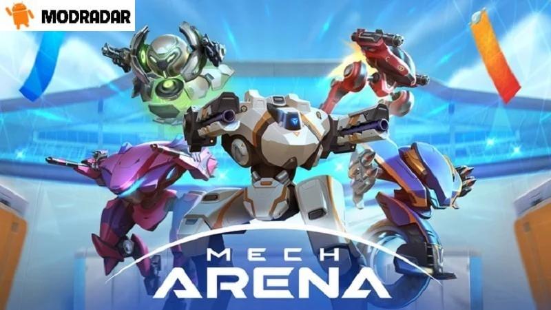 Mech Arena Mod Mech Arena Mod