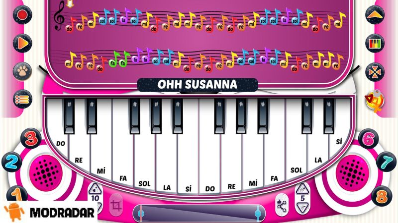 Meow Music APK Game Meow Music APK memiliki mode pemain tunggal dan multipemain