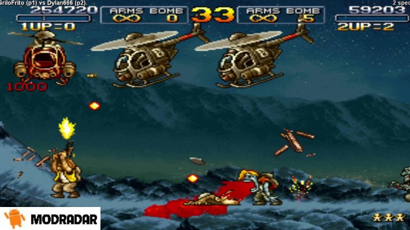 Metal Slug 3 1 - Metal Slug 3 mod 7.13.0 Trò chơi đầy đủ Metal Slug 3 1 - Metal Slug 3 mod 7.13.0 Trò chơi đầy đủ
