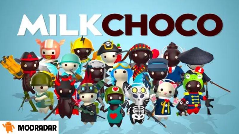 Milkchoco Mod Apk Giới thiệu về trò chơi Milkchoco Mod Apk